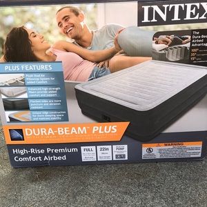 Air mattress